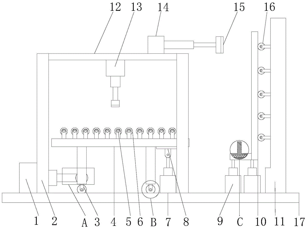 一种不锈钢板组装结构的制作方法