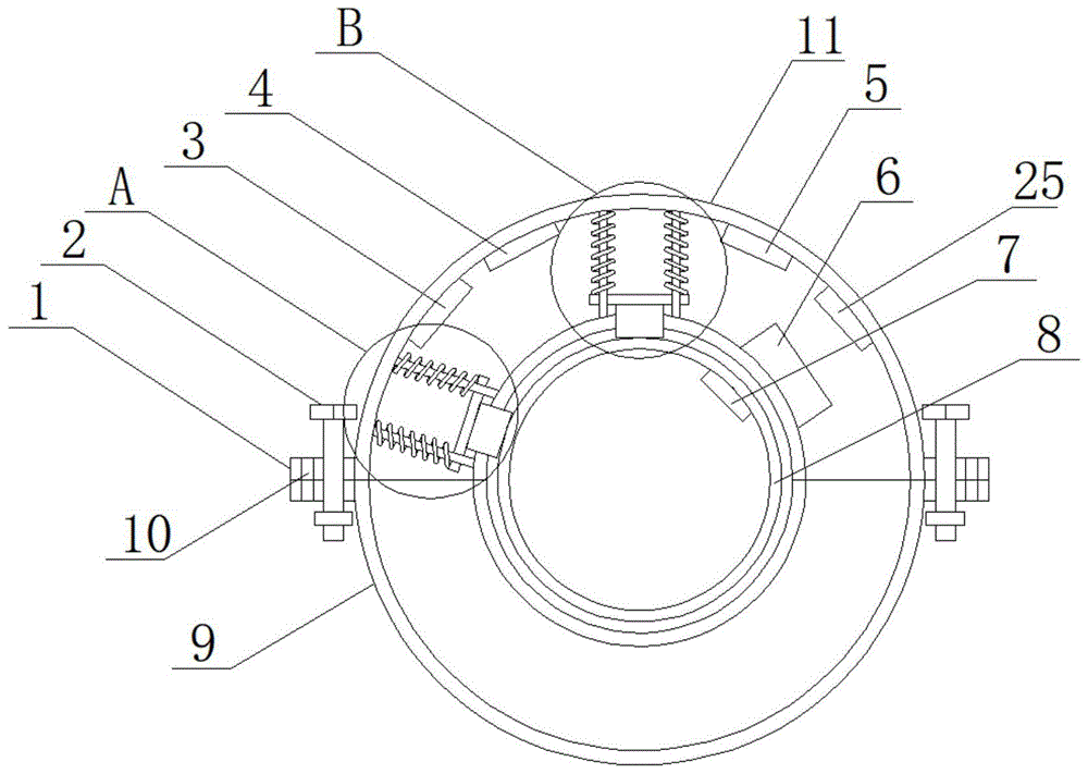 消防栓监测管理系统的制作方法