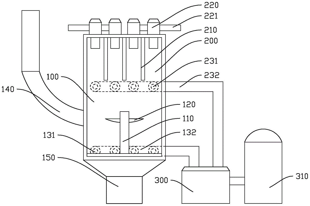 一种物料分级机的制作方法