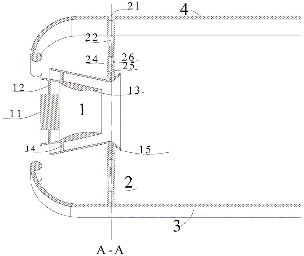 一种燃烧室头部结构的制作方法