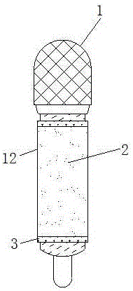 一种防摔的麦克风的制作方法