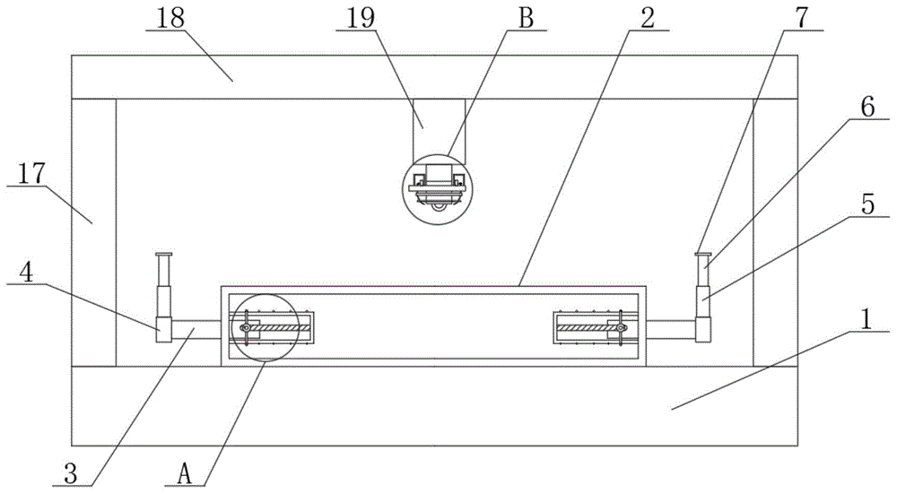 一种数控龙门高速模具加工中心的制作方法