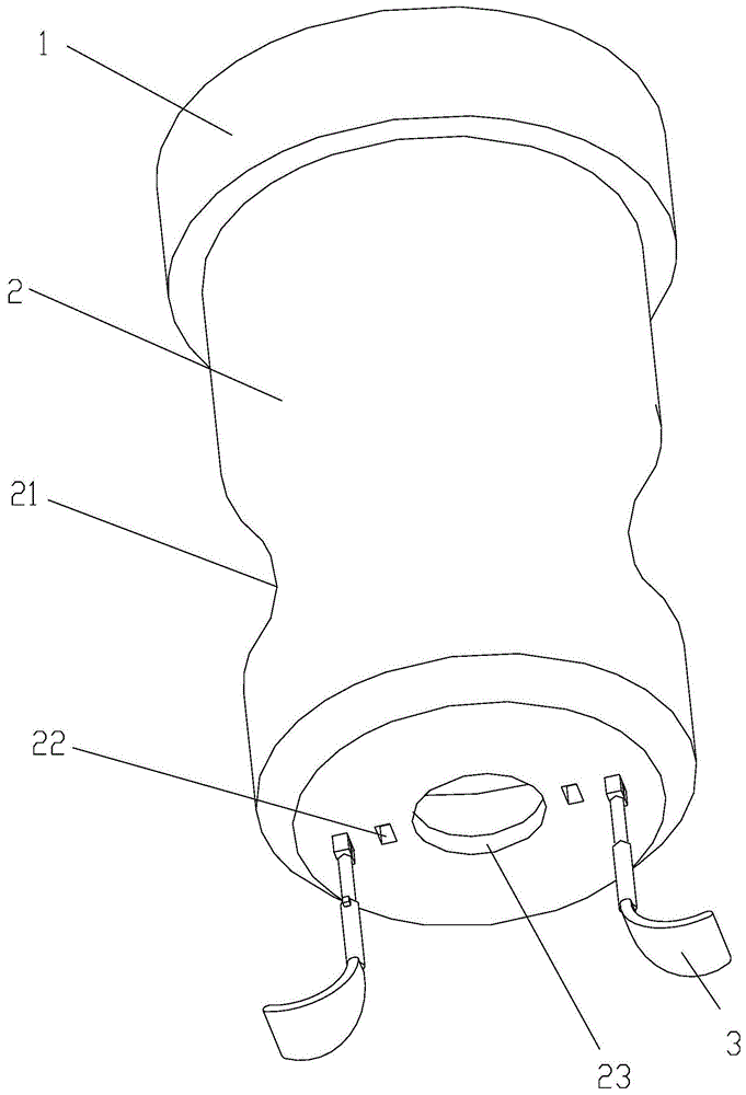 滴眼药水辅助用具的制作方法