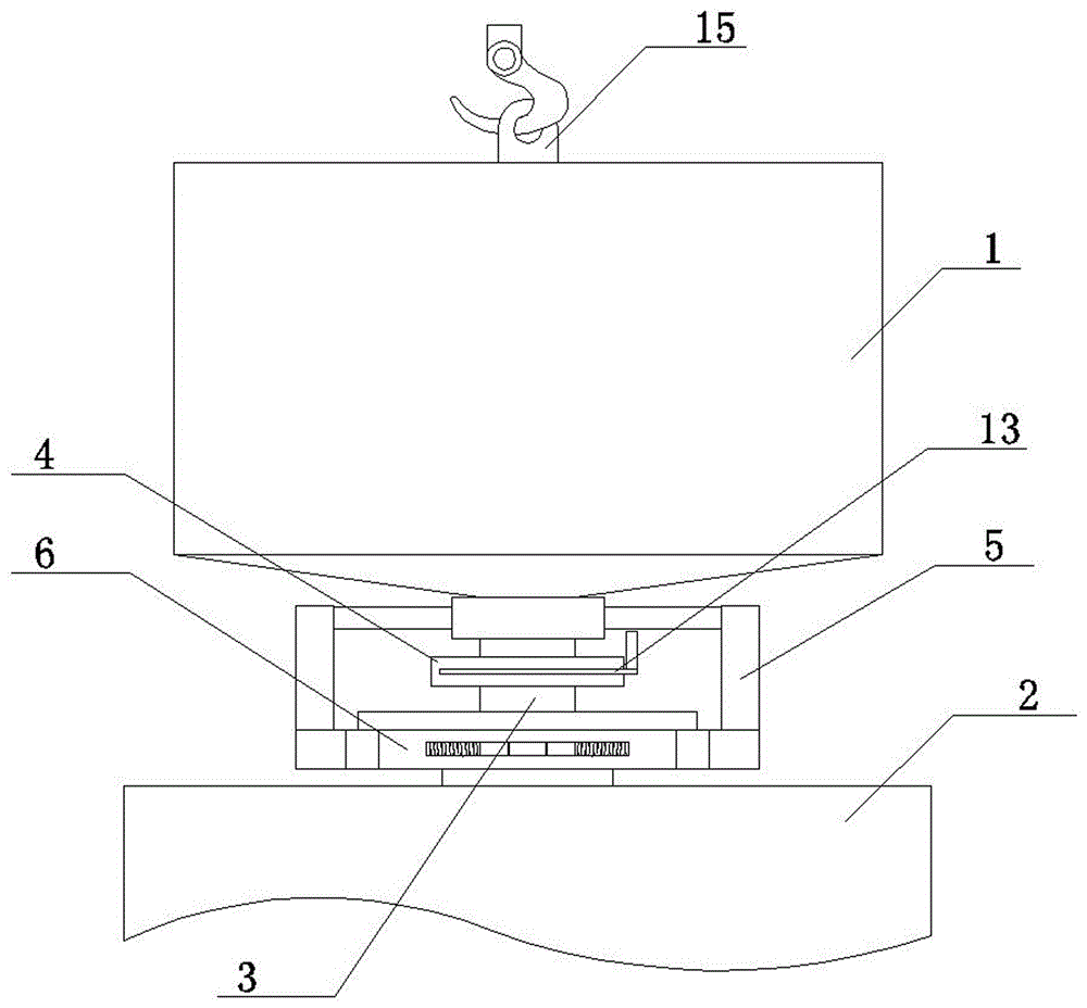 一款干燥机氧化铝加装专用工具的制作方法