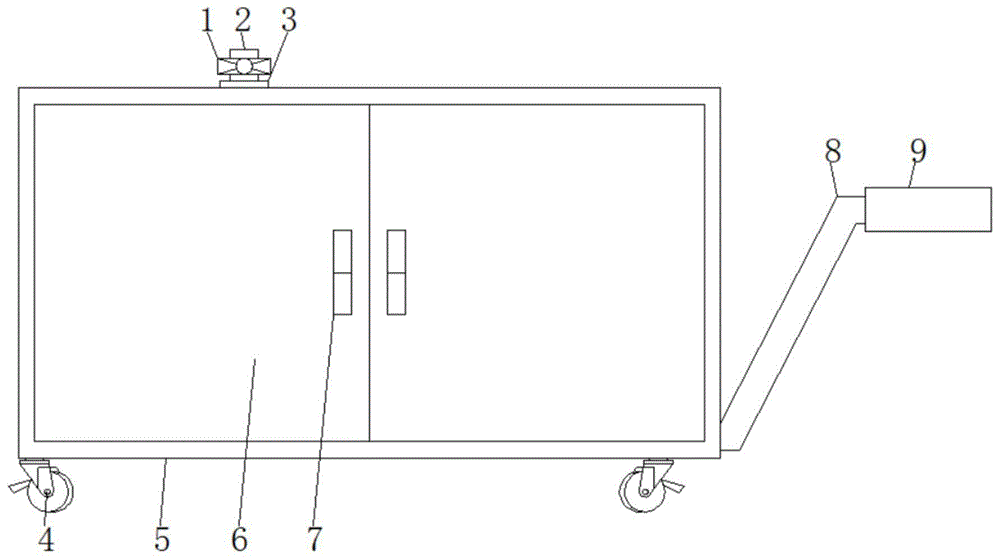 一种环保型空压机的制作方法