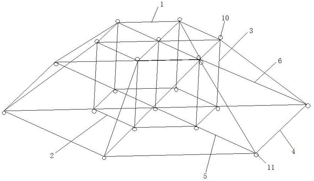 一种网架式组合吊具的制作方法