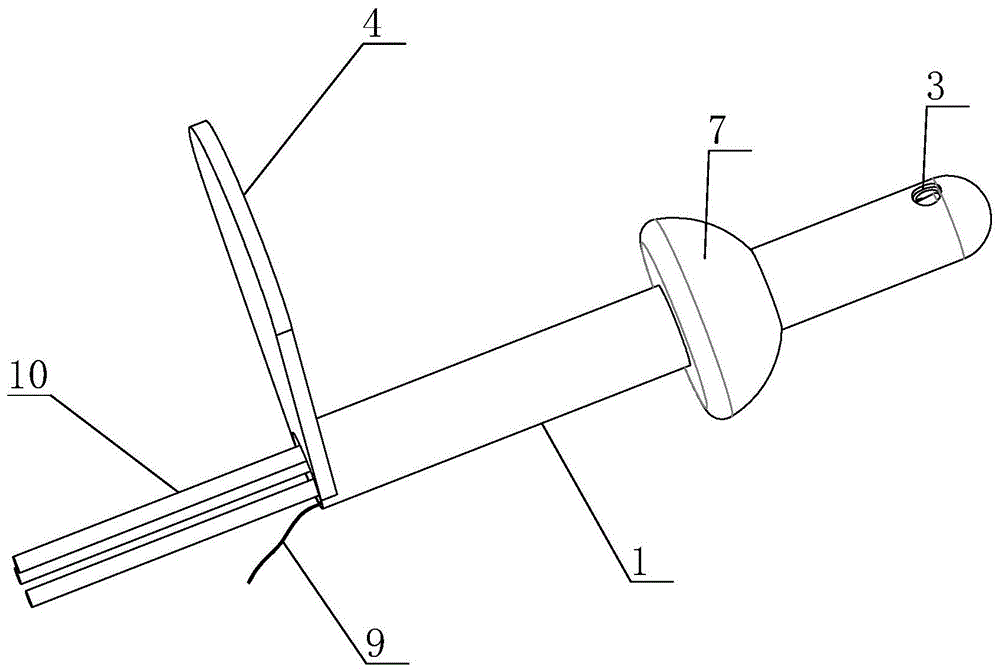 嗅觉中枢神经感知检查用具的制作方法