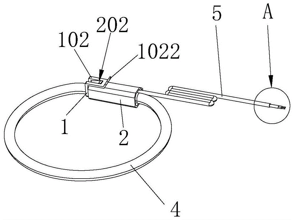 一种插接式罗氏线圈的制作方法