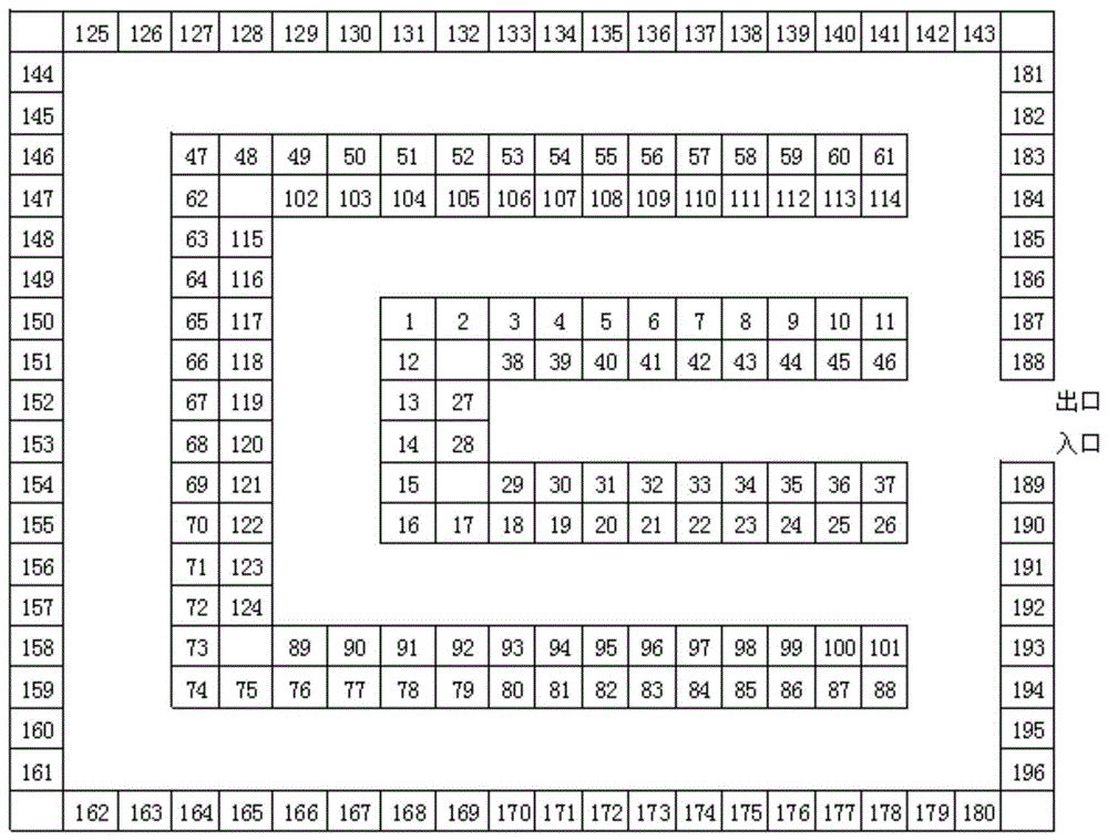 一种智能物流用仓储库的制作方法