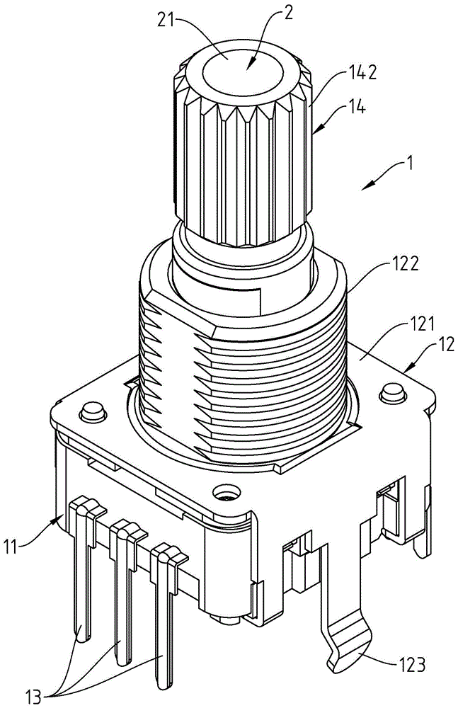 具有透光源的信号产生器的制作方法