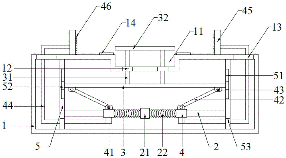 一种计算机主板固定结构的制作方法