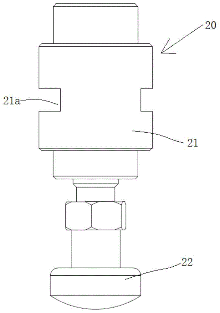 一种安全锁销机构的制作方法