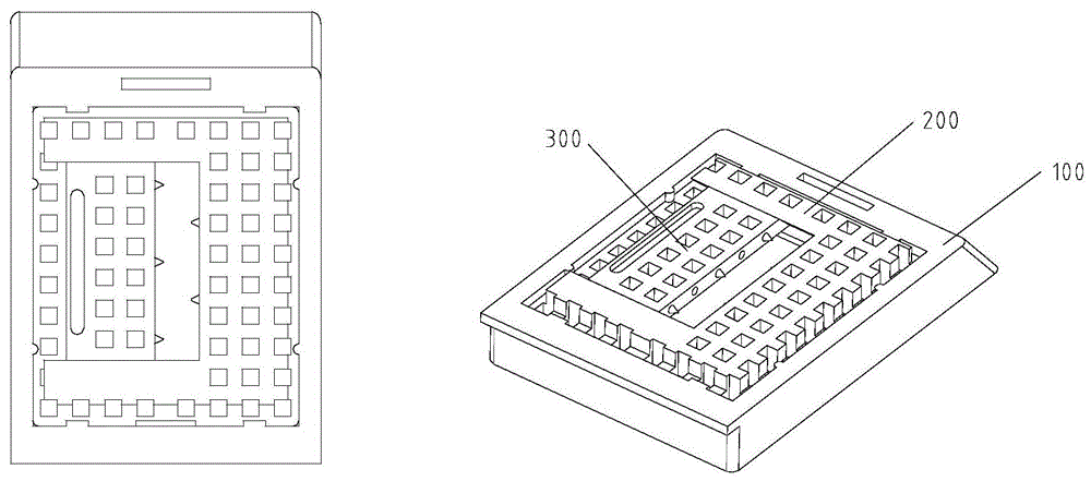 一种囊壁组织集成多功能包埋盒的制作方法