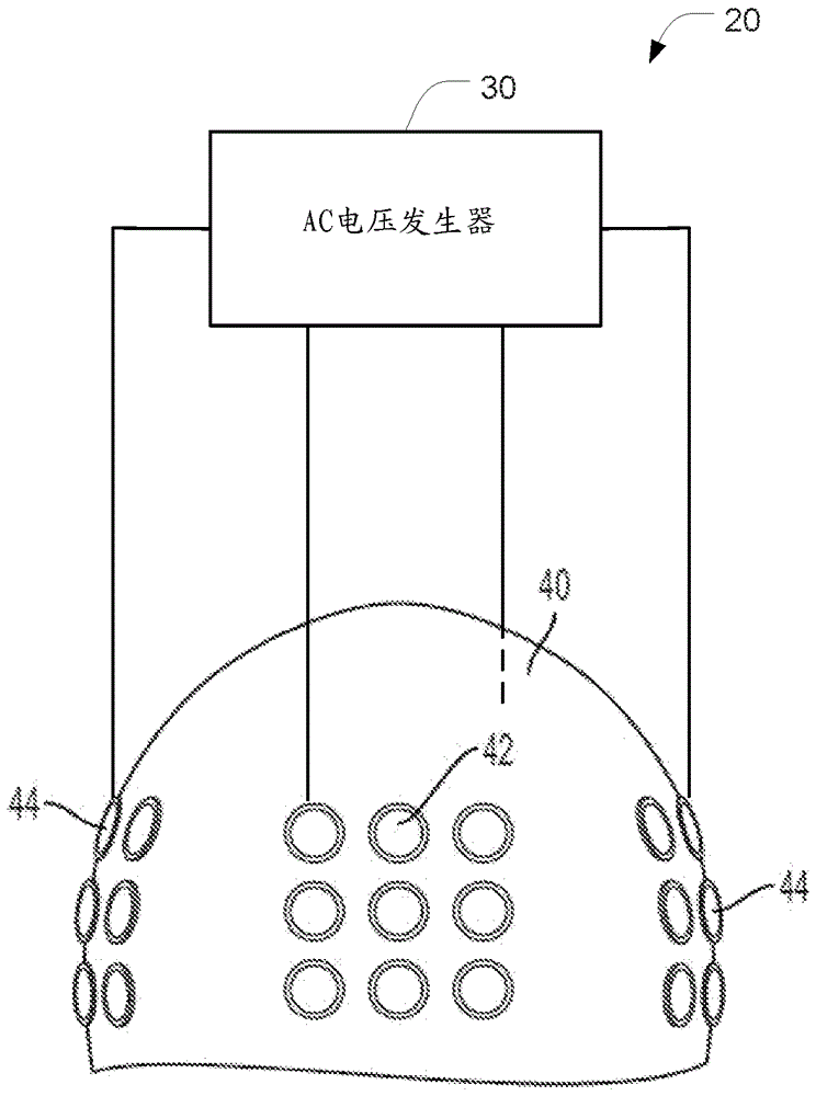 使用交变电场治疗自身免疫性疾病以减少T细胞的增殖的制作方法