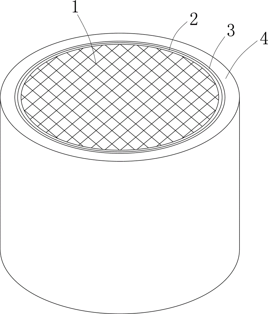 一种催化剂载体的制作方法