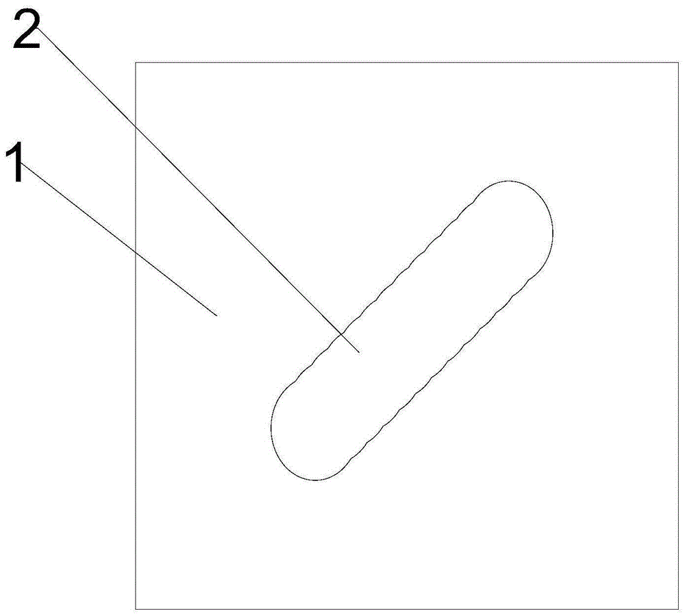 一种具有微小槽孔的FPC板的制作方法