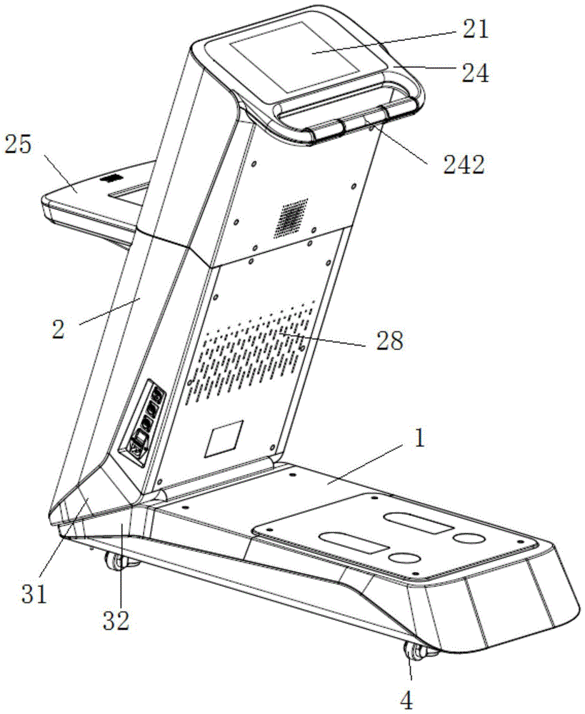 一种临床营养检测分析仪的制作方法