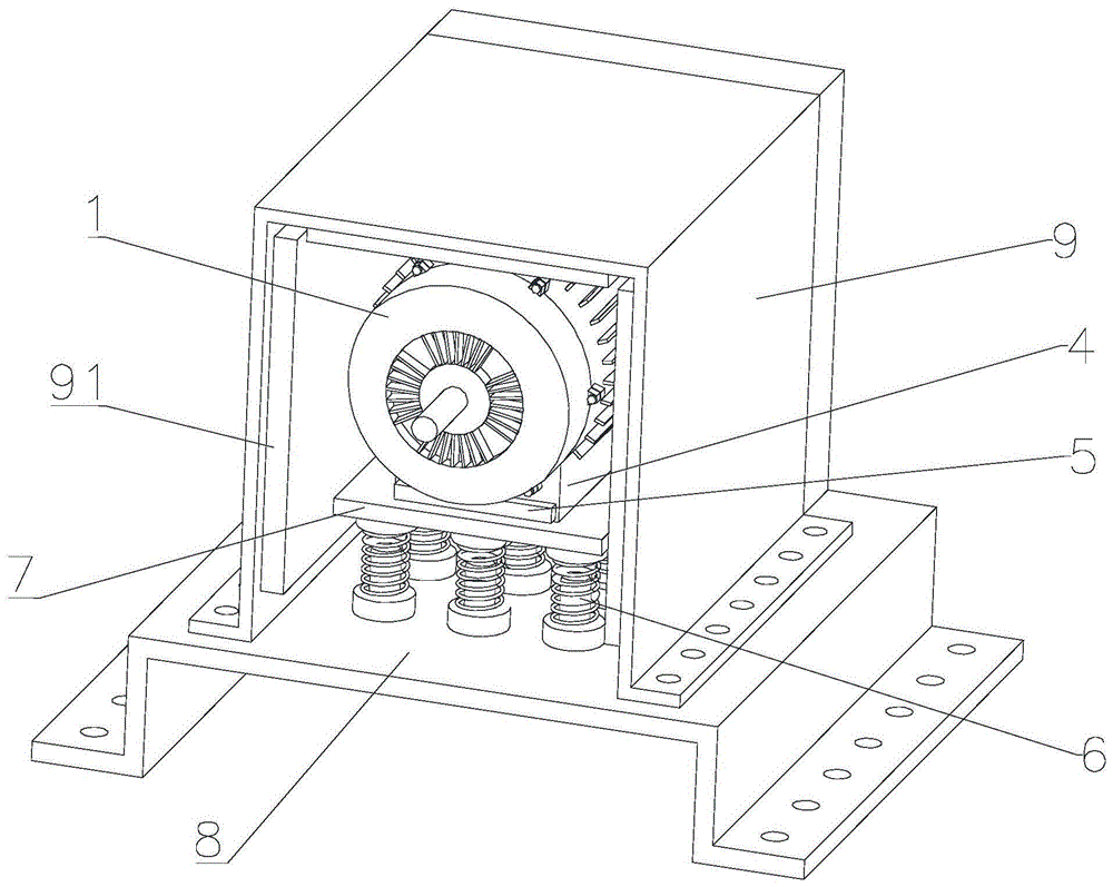 一种电机的制作方法