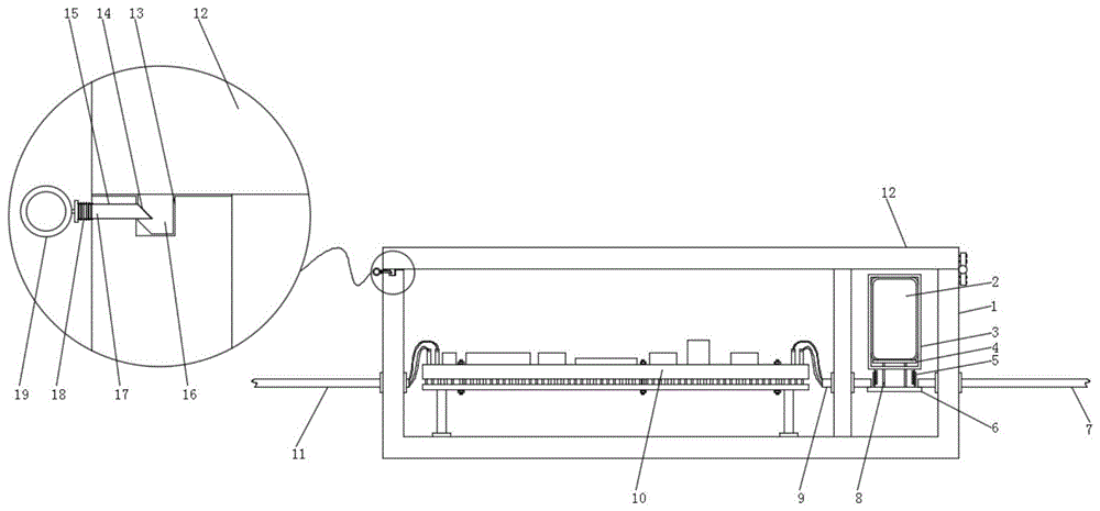 一种改良型LED驱动电源的制作方法