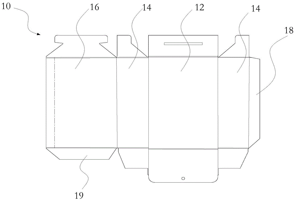 折叠成型机的制作方法