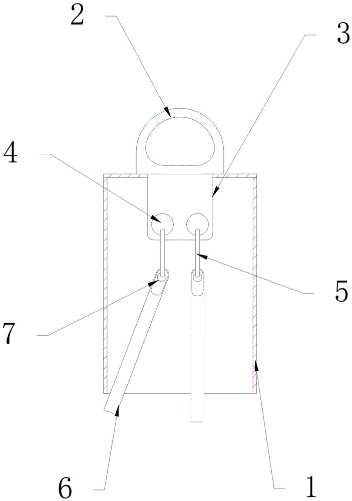 一种动物铃铛的制作方法