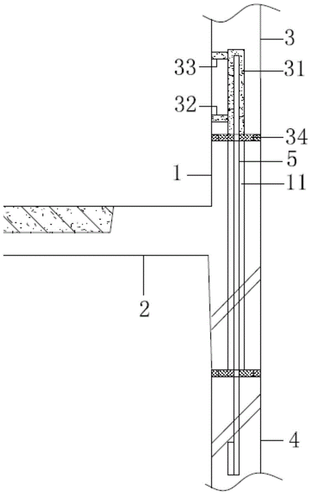 一种易于安装的装配式阳台安装结构的制作方法