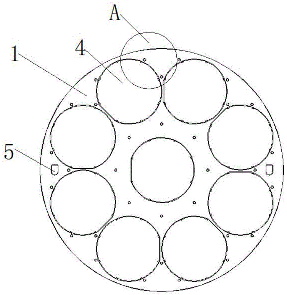 一种PSS刻蚀载体托盘的制作方法