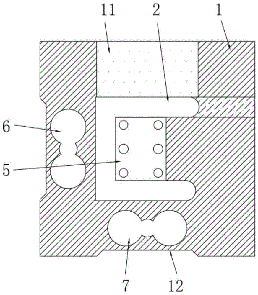 三维力传感器用弹性体的制作方法