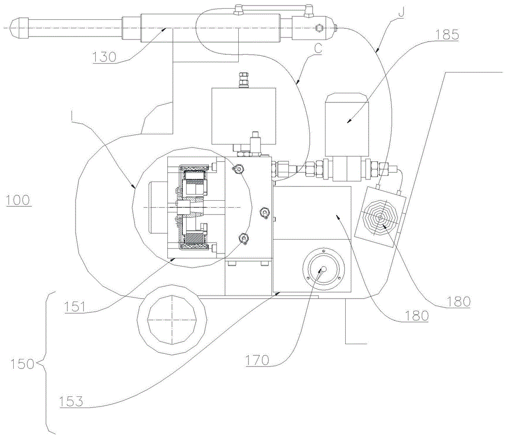 一种腻子喷涂机的制作方法