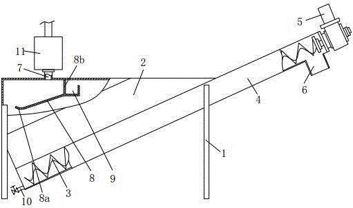 一种除砂装置的制作方法