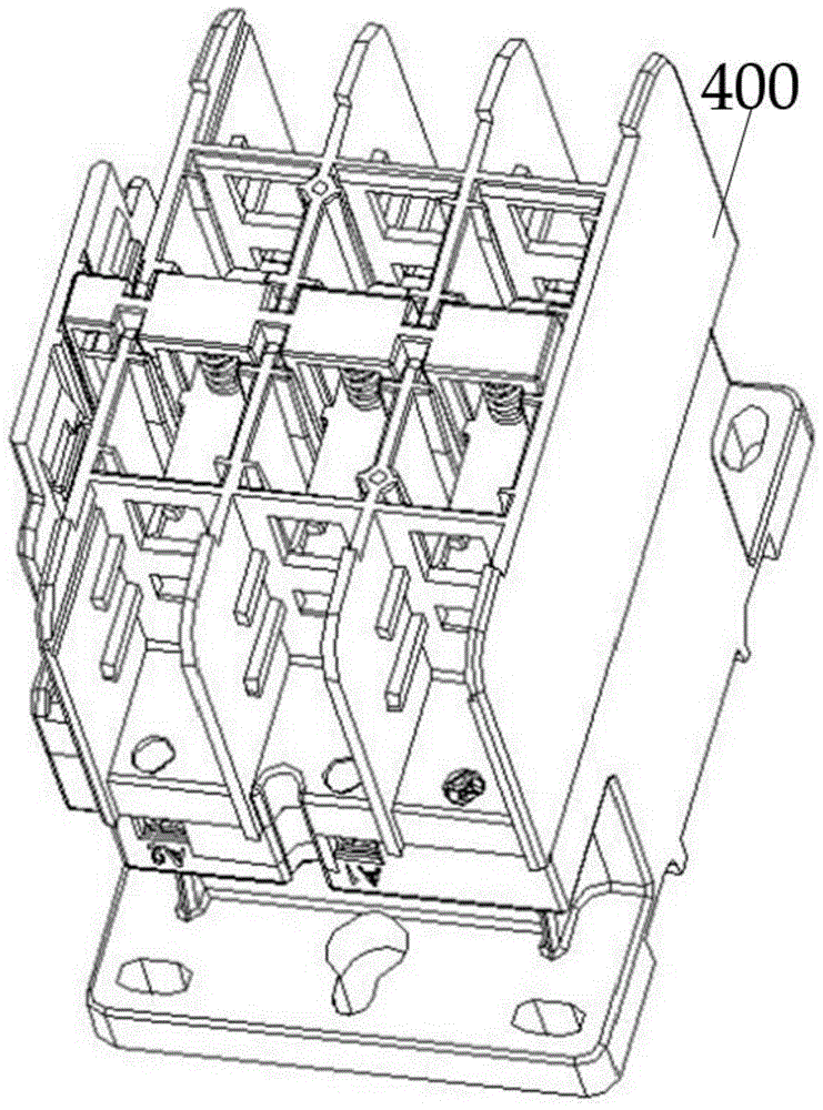 接触器的制作方法