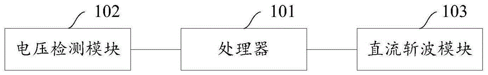 化霜加热器控制装置、方法及系统与流程