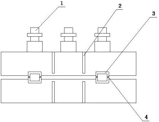 一种滴灌带修复夹套的制作方法