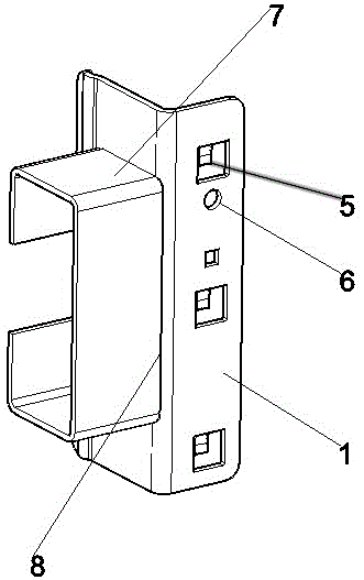 一种柱卡的制作方法