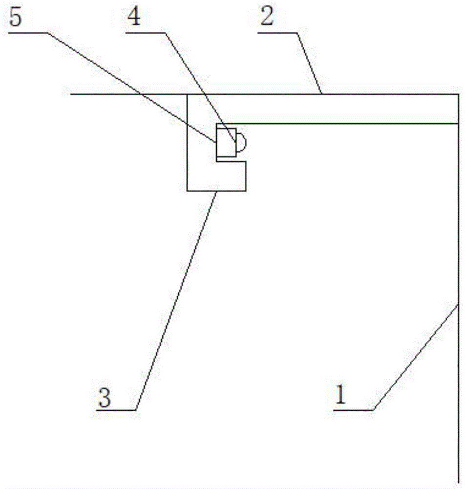 一种整合光源式石膏线以及吊顶的制作方法