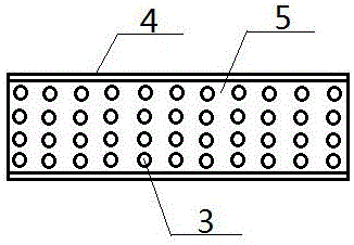 一种镂空管状降温过滤棒的制作方法