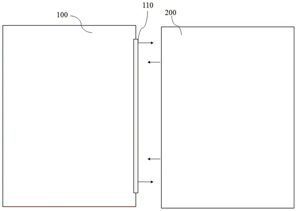 保护套及翻盖终端的制作方法