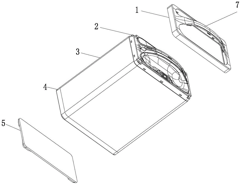 一种电池外壳的制作方法