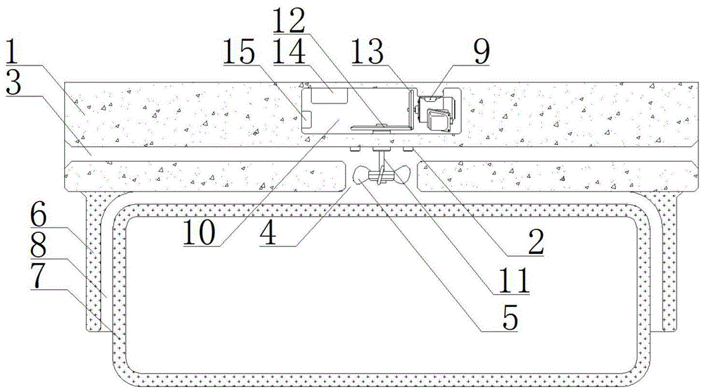 一种带有甲醛检测功能的室内灯罩的制作方法