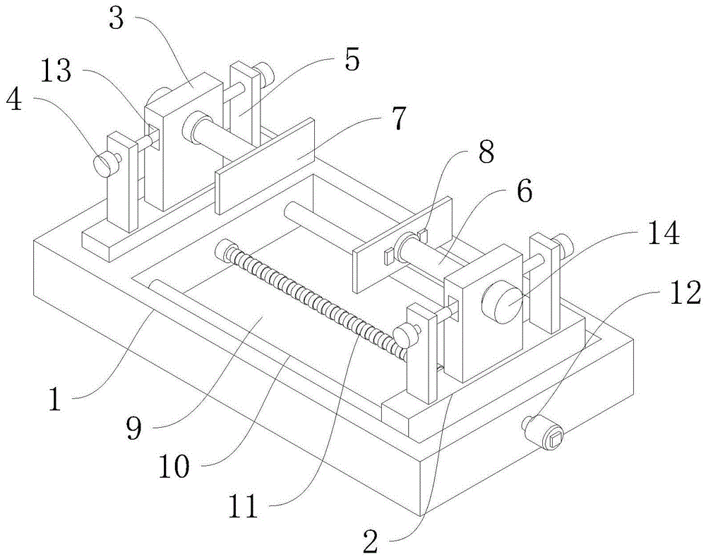 一种全自动壳体定位夹具的制作方法