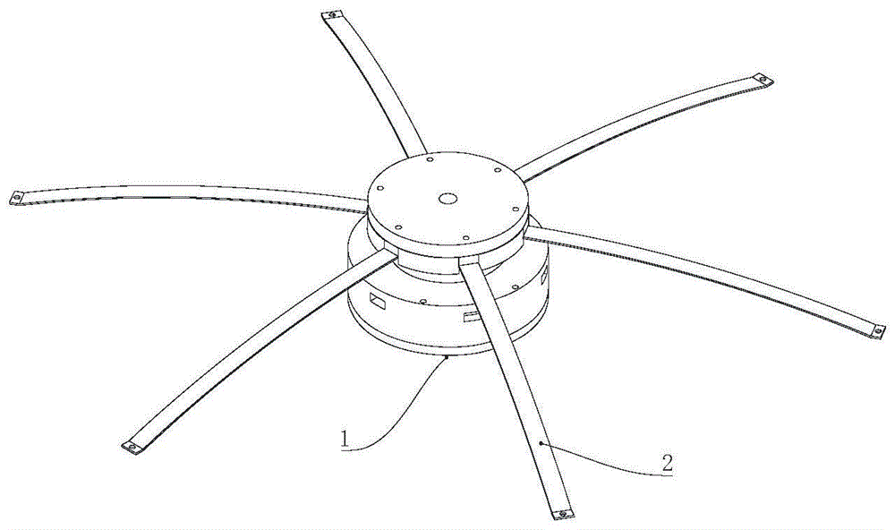 一种低频预紧式双稳态振动能量收集器及制作方法