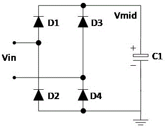 一种适应高压输入小体积的ACDC变换装置的制作方法