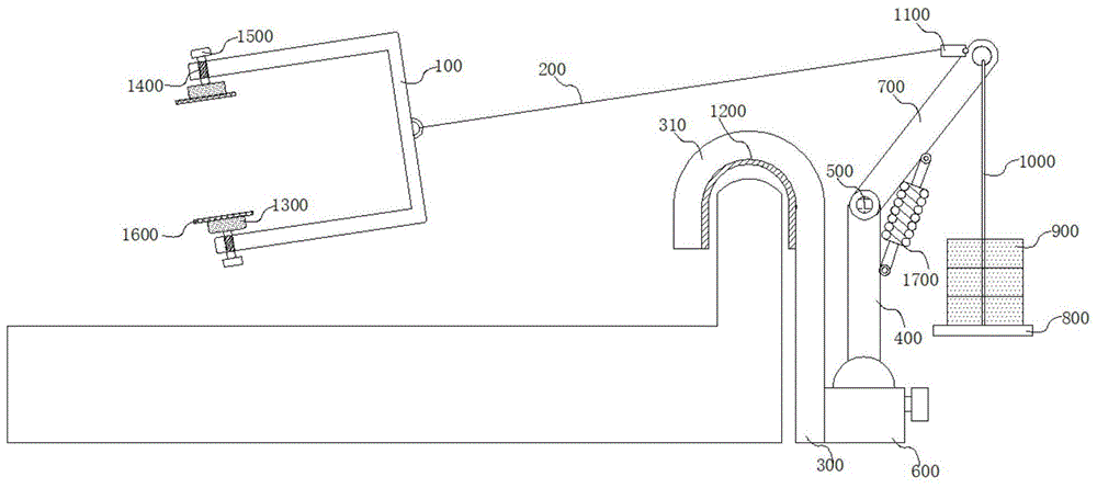 一种骨科固定牵引装置的制作方法