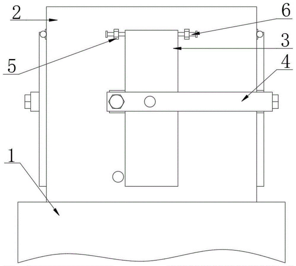 一种钻杆吊耳总成的制作方法