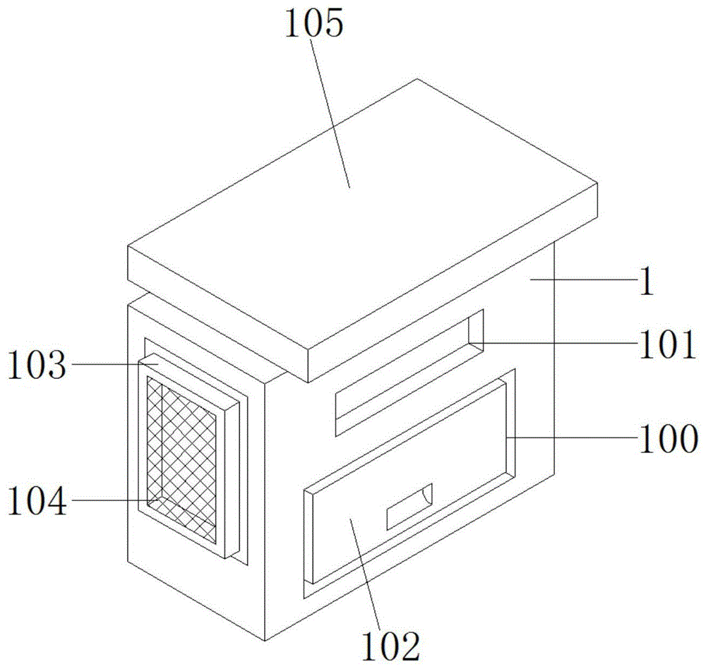 一种便于安装维护的ISCU-P系列智能开关控制器的制作方法