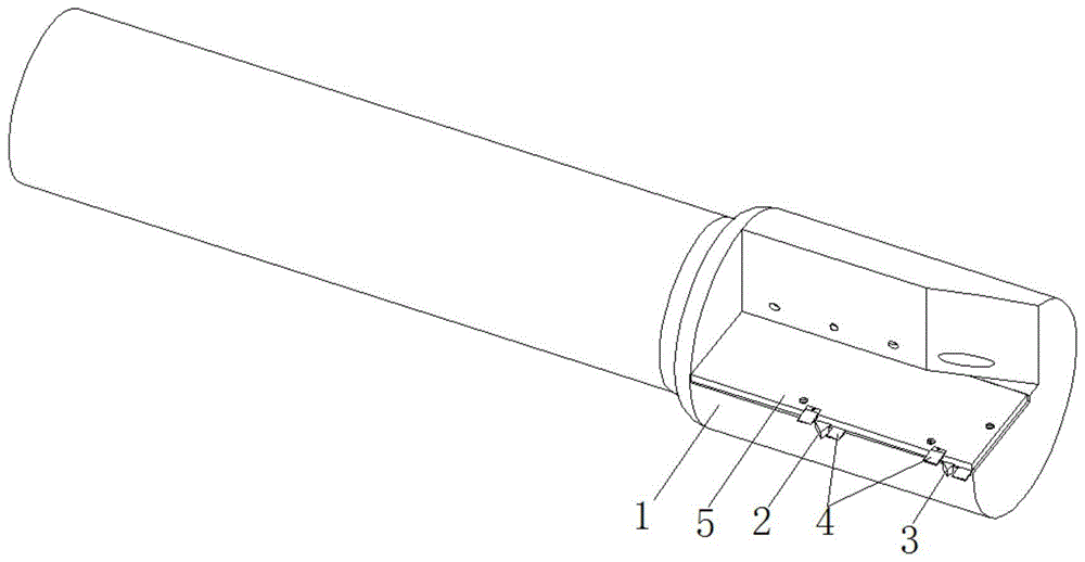 一种新型高效复合钻孔刀具的制作方法