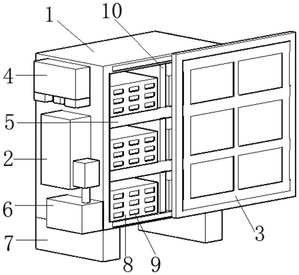 播控服务器的制作方法