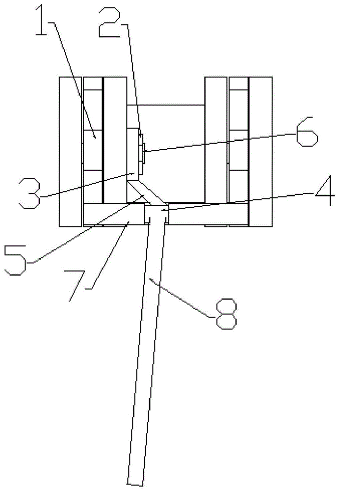 一种盘车扳手的制作方法