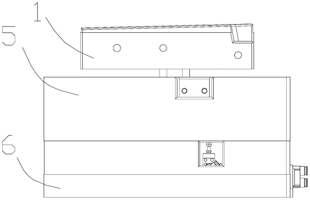 一种模内迅速升降温的模具结构的制作方法