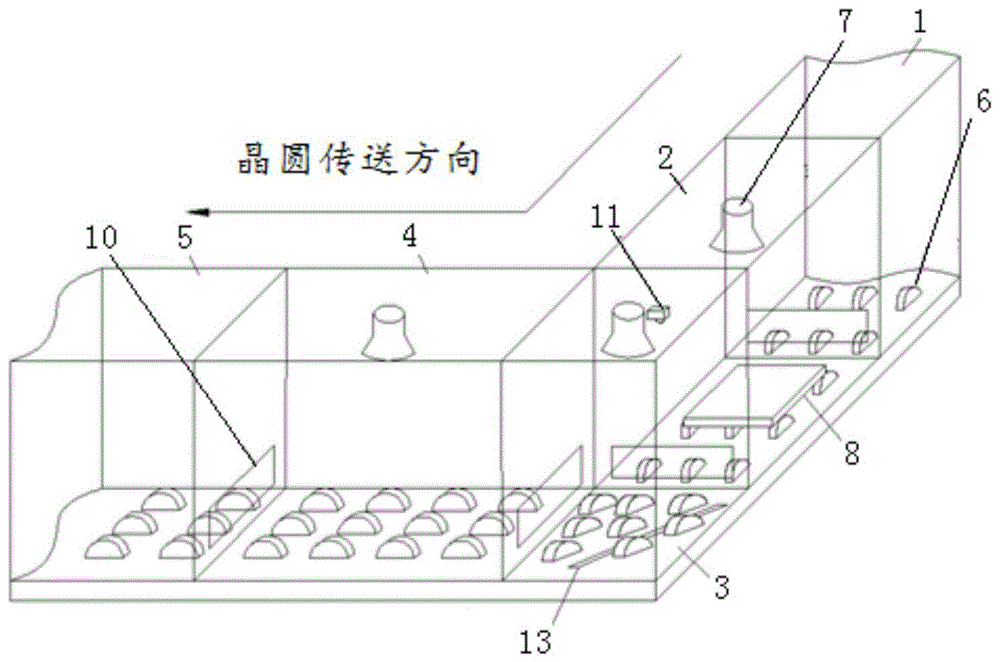 一种蚀刻清洗装置的制作方法